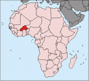 Africa-BurkinaFaso
